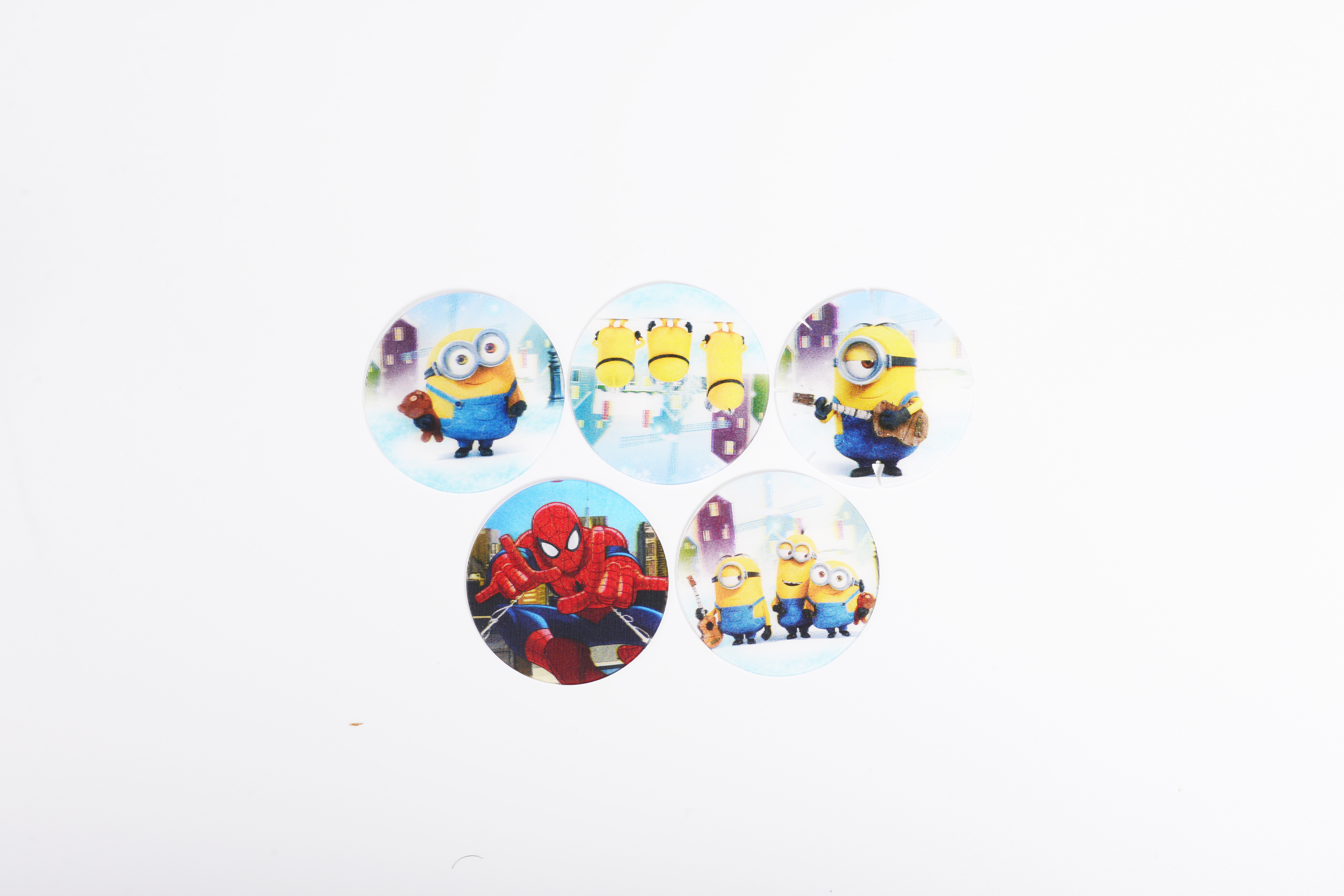 3D Lenticular Card