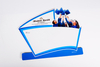 Writing board magnet