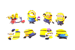 3D puzzle card