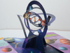 Pop-up book