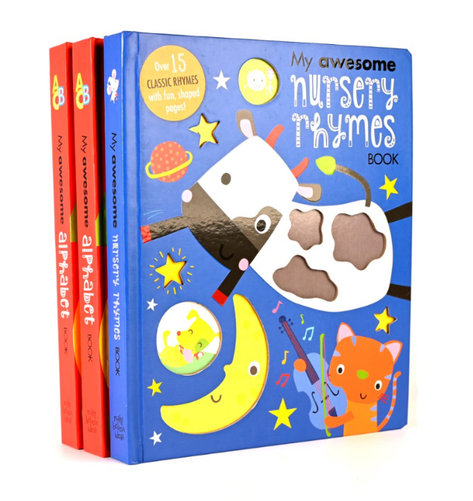 Novelty book